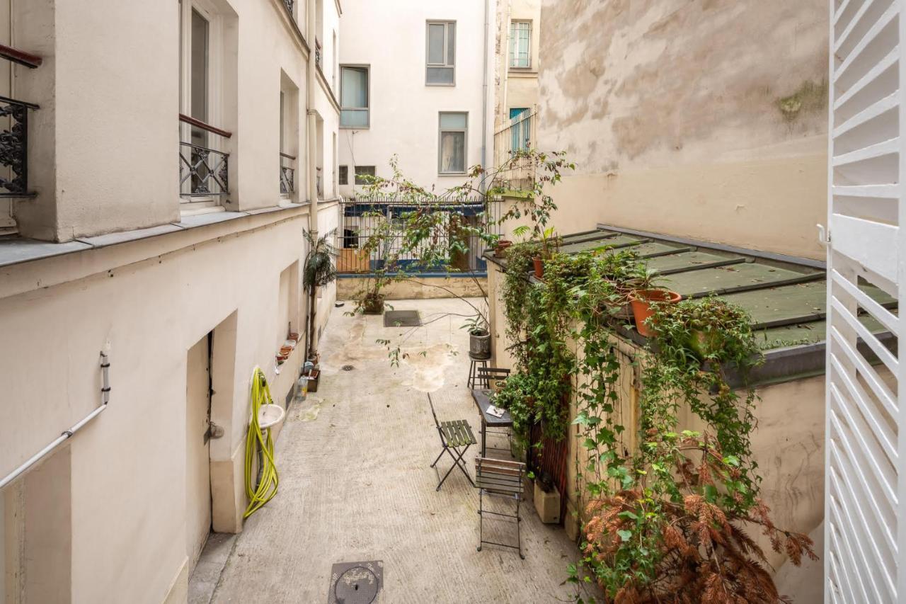 Appartement Contemporain République - Temple 2 Parigi Esterno foto
