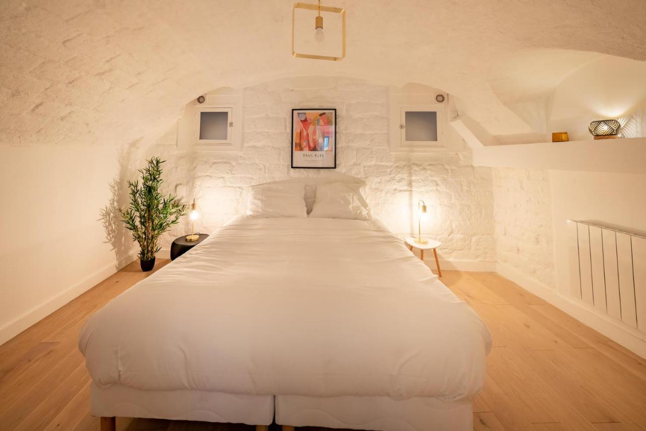 Appartement Contemporain République - Temple 2 Parigi Esterno foto
