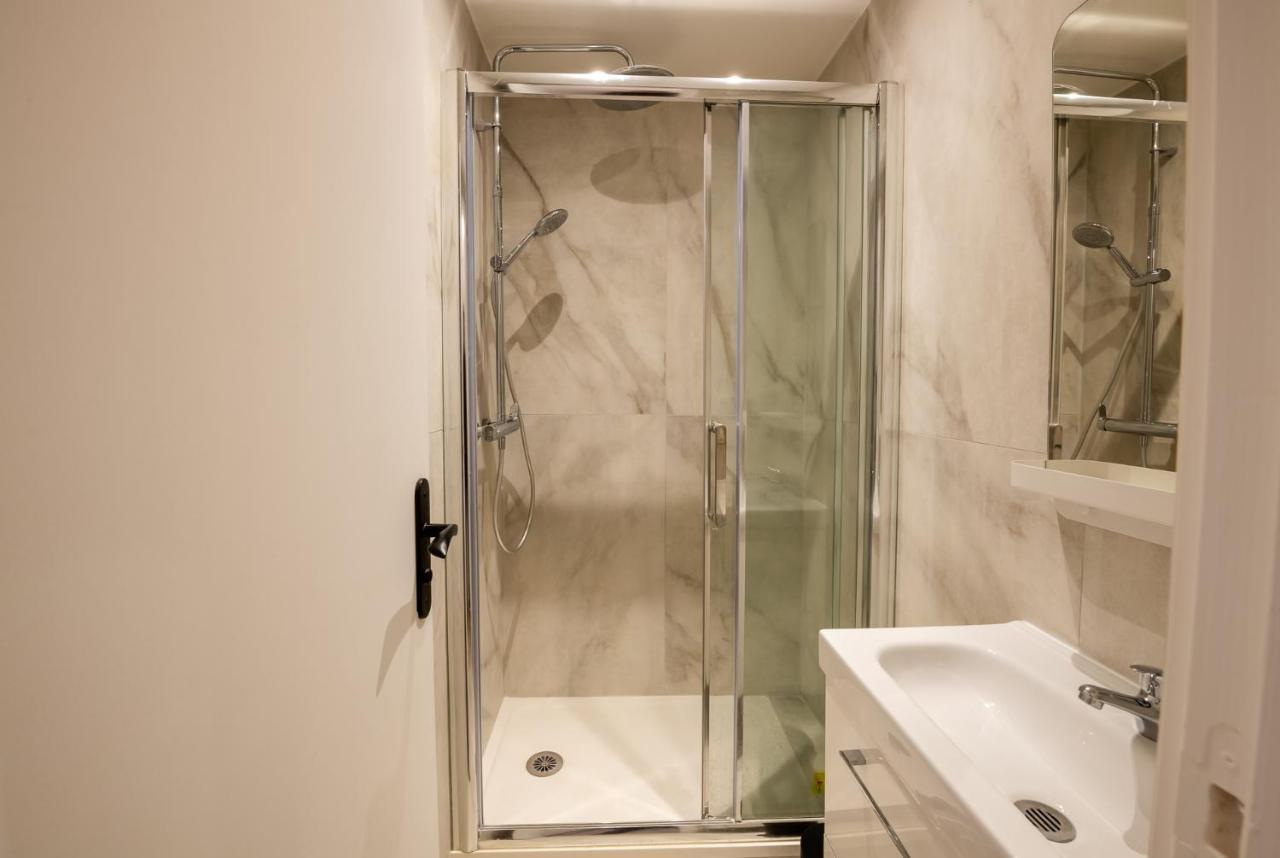 Appartement Contemporain République - Temple 2 Parigi Esterno foto