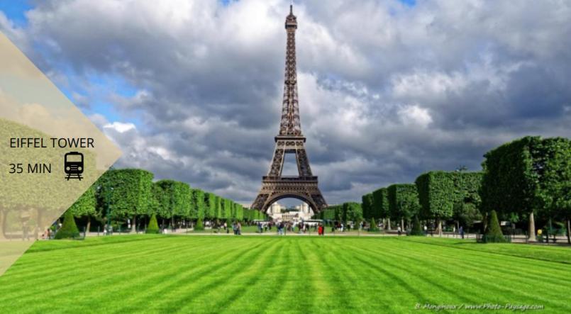 Appartement Contemporain République - Temple 2 Parigi Esterno foto