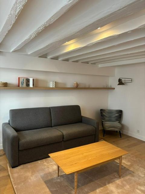 Appartement Contemporain République - Temple 2 Parigi Esterno foto
