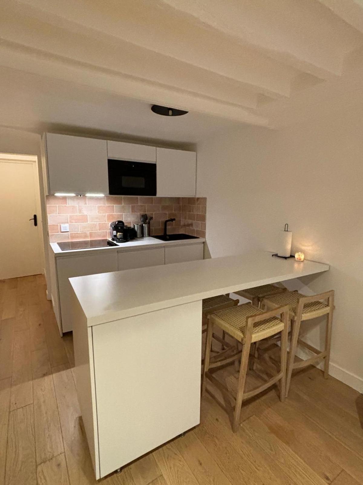 Appartement Contemporain République - Temple 2 Parigi Esterno foto