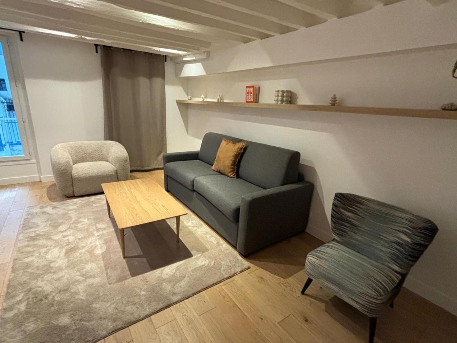 Appartement Contemporain République - Temple 2 Parigi Esterno foto