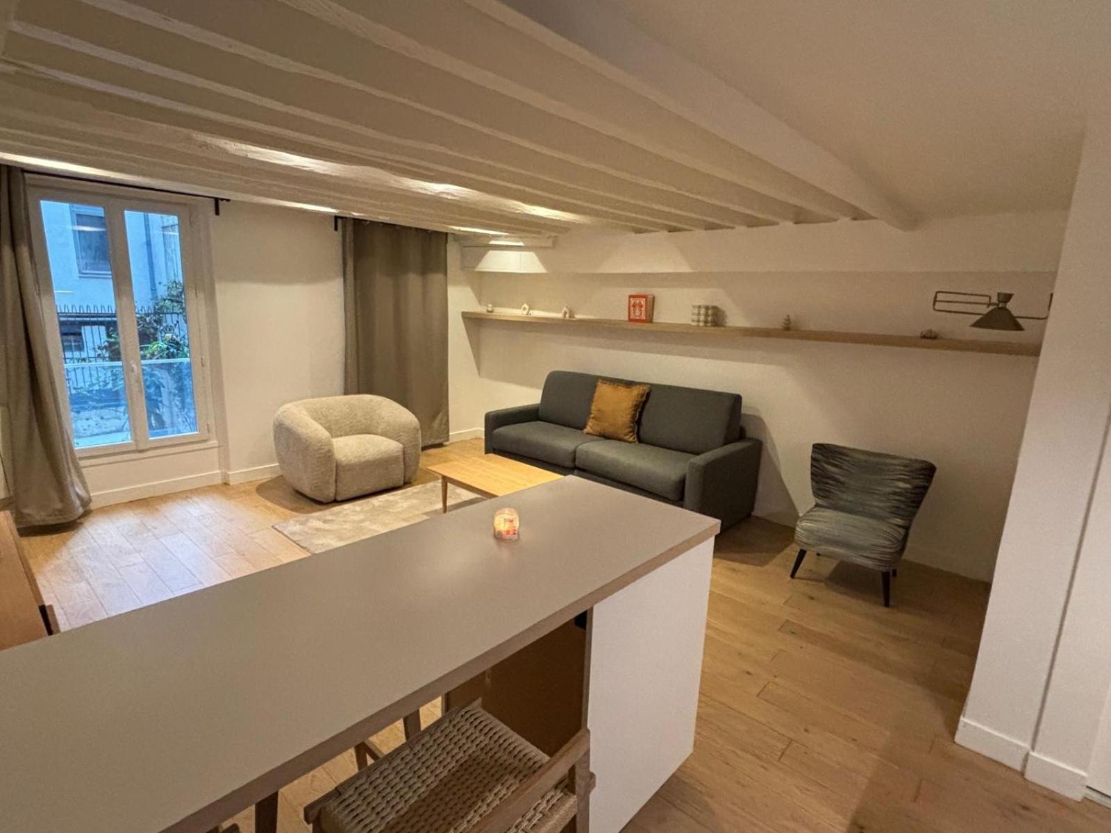 Appartement Contemporain République - Temple 2 Parigi Esterno foto